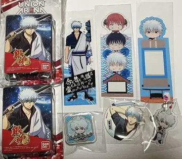 은혼 사카타 긴토키 8점 세트