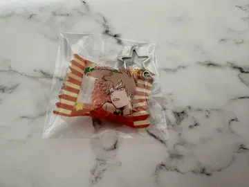 폭호 승기 히로아카 샤카샤카 키링