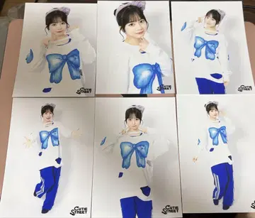 cutiestreet 마스다 아야노 브로마이드 컴프 지구 메이크업 계획