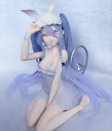 rurudo ESPRESTO Sleepy Bunny 슈가 리페인팅