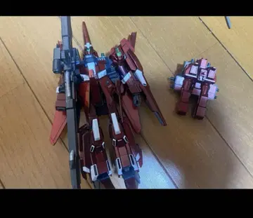 리젤 대장기 HGUC 건프라 전 도색