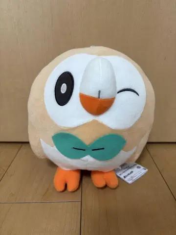 포켓몬 센터 모클로 인형