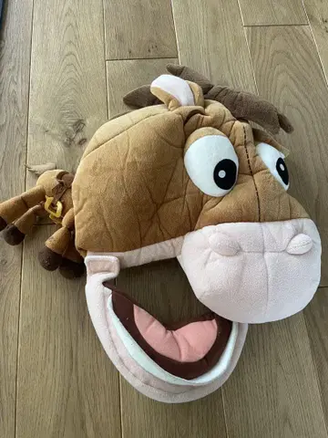 불스아이 토이스토리 모자 디즈니