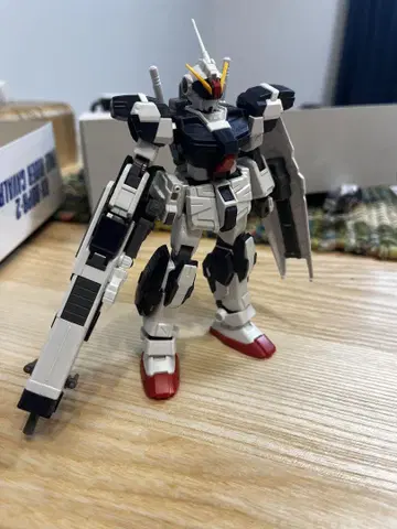 HG1144 페일 라이더 캐벌리