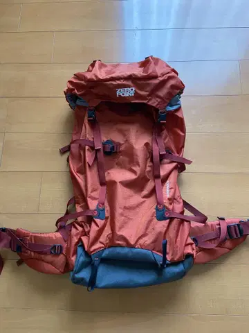 제로포인트 ALPINE PACK 60 몽벨