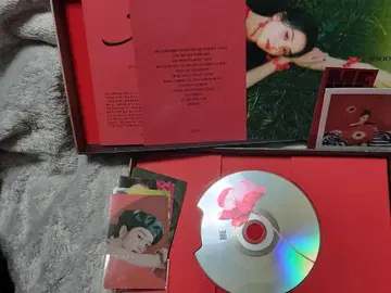 BLACKPINK 지수 ME CD (소책자 포함)