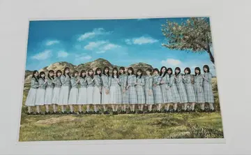 히나타자카46 나의 하찮음 HMV loppi 한정 브로마이드