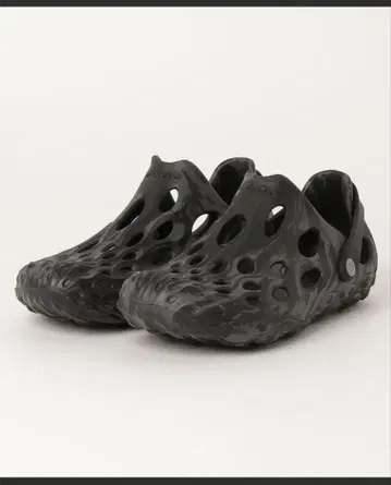 [연휴 특별 가격] 머렐 하이드로목 블랙 26cm 8 1회 착용