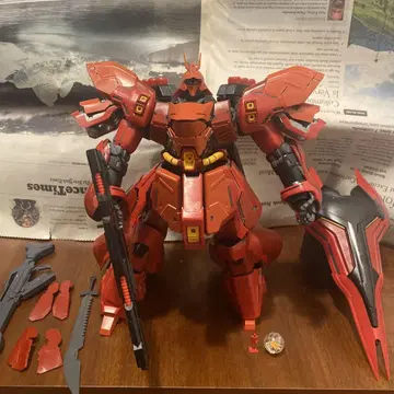 MG 1/100 사자비 Ver.ka 2013 MADE IN JAPAN