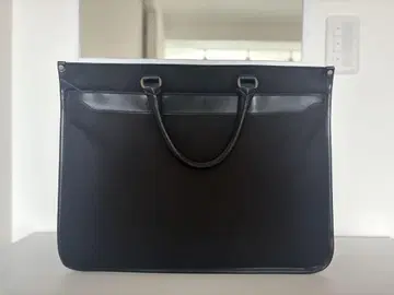 남성용 비즈니스 백 블랙