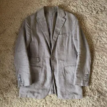 man 1924 린넨 자켓