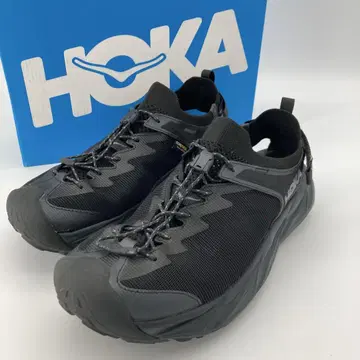 미사용품, 시착만 가능 HOKA HOPARA2 호파라2 블랙