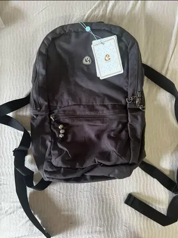 COYSEIO BACKPACK PURPLE GREY 백팩 세트