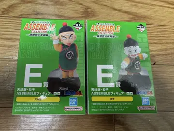 제일복권 드래곤볼 ASSEMBLE COLLECTION E상 세트