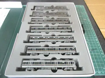 KATO10-287 321계 7량 세트