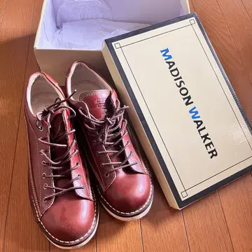 시더 크레스트 워크 부츠