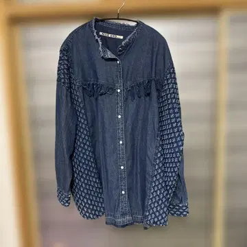 니코 앤... 데님 재킷