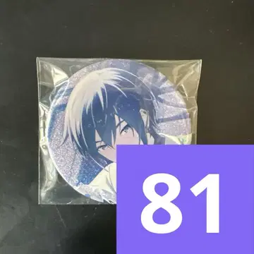 KAITO 글리터 캔뱃지 42A 그리캔 프로세카