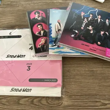 스노우맨 러브트리거
