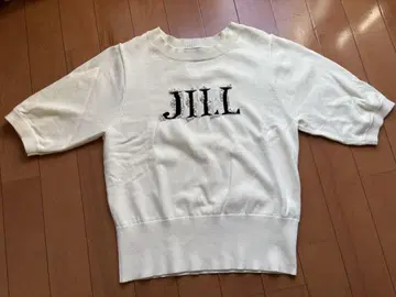 JILL BY JILLSTUART 반팔 니트
