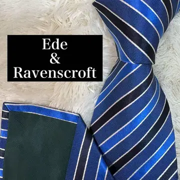 Ede & Ravenscroft 넥타이 비즈니스 파티 N-0626