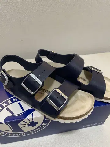 빌켄슈토크 밀라노 BS 24cm