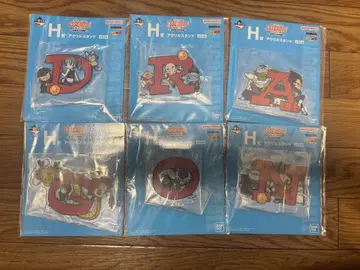 제일복권 드래곤볼 ASSEMBLE COLLECTION H상