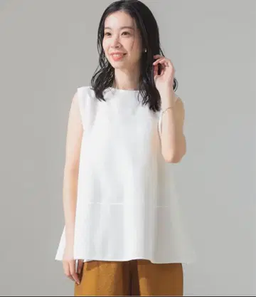 데미-럭스 비스 러셀 메쉬 노스 풀오버
