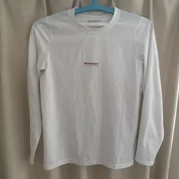 MAMMUT 마무트 롱슬리브 티셔츠 M 사이즈