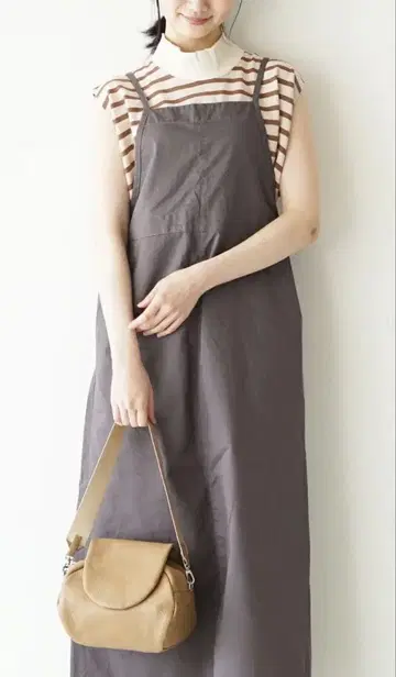 le glazik / 르그라지크 COVERALLS SKIRT
