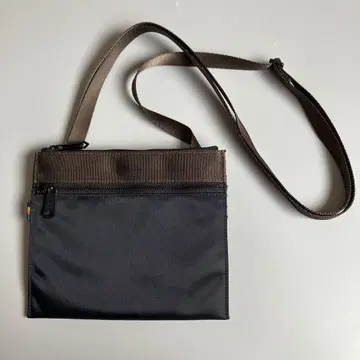 폴 스미스 사코슈 숄더백 블랙 PaulSmith