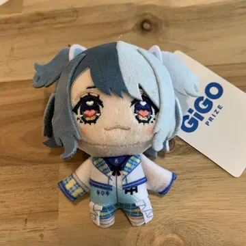 하야테 RINDO 러브시크 베이비 인형 인형 마스코트 GiGO