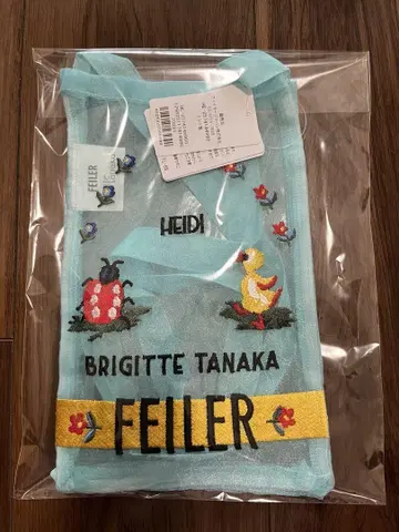 FEILER 브리짓 타나카 숄더백