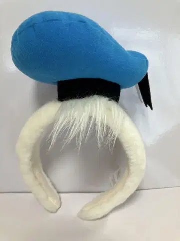 레어 디즈니 도날드 덕 노멀 머리띠