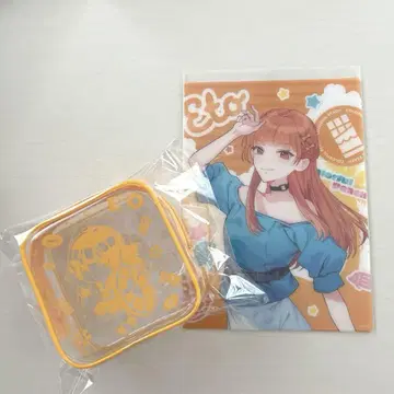 컬러풀피치 에토 씨 히라카타 파크 에니마이 복권
