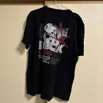LUXURY DISEASE 티셔츠 XL
