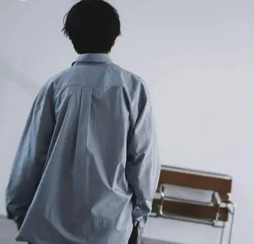 LIDNM HICOUNT WASHER TWILL SHIRT