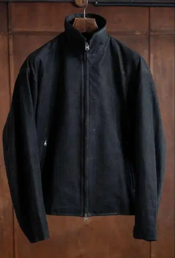 yoko sakamoto 가죽 자켓 S