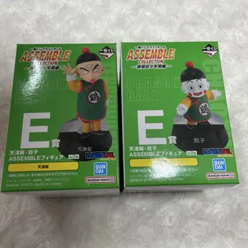 첫 번째 추첨 드래곤볼 E상 천진반과 만두 세트 판매