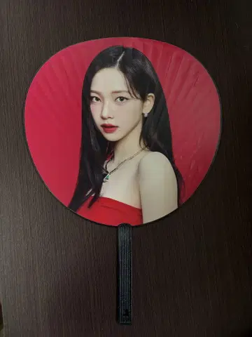 카리나 부채