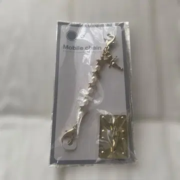 [ 미사용 ] 팅커벨 스마트폰 체인 스마트폰 참 피터팬