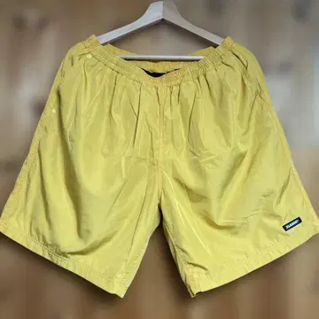 X-LARGE 나일론 하프 팬츠
