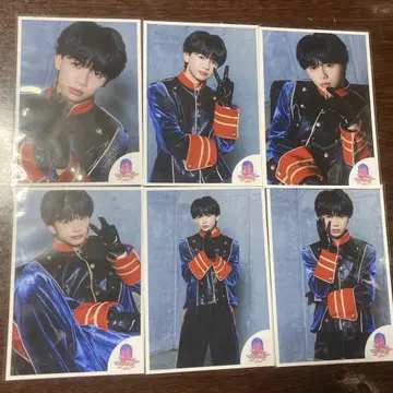 원엔 NAOYA 브로마이드