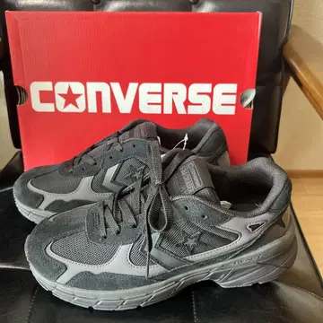 [컨버스] STARFIRESC RE BLACK/DARK GRAY 27