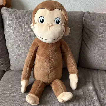 오자루의 조지 봉제 인형