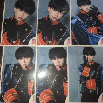 에비라이 원엔 생사진 나오야 세트 판매