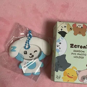 zeroni 제로니 PVC 사진 홀더   제베원 ZB1