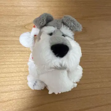 nici 슈나우저 하트 파자마