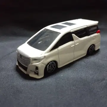 TOYOTA 30 알파드 개조 미니카