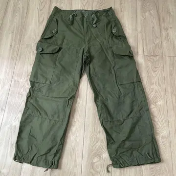 캐나다 군용 오버팬츠 CA-15803 실물